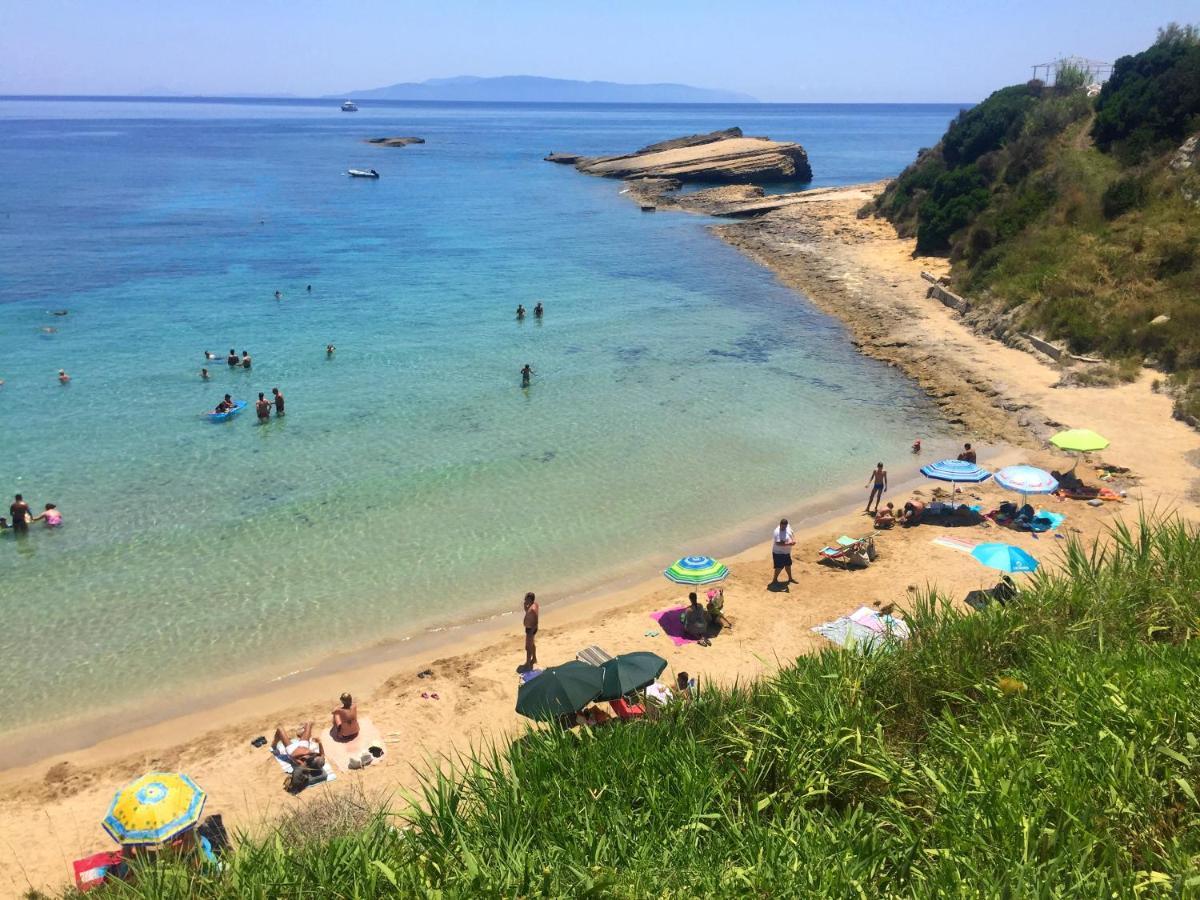 Kefalonia - Marias In Daire Spartia (Kefalonia)
